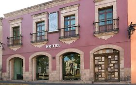 Casa Del Virrey Hotel Morelia